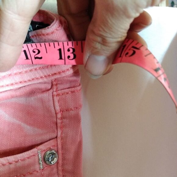 Miss Me capris  - Picture 5 of 6